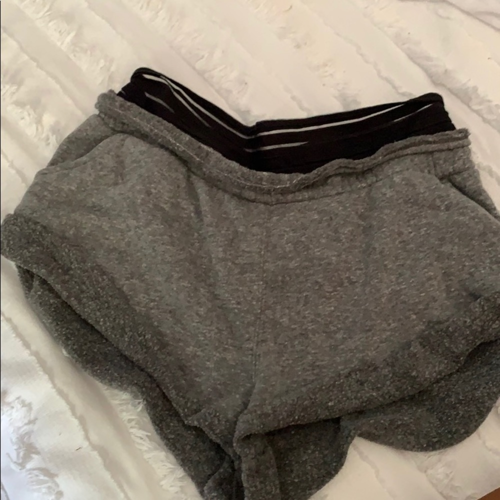 Free people movement shorts